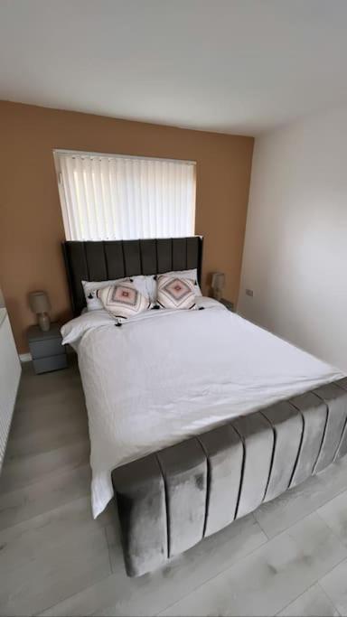 3 Stories, 5 Bedroom House In Prime Location With Balcony And Shared Garden ลิเวอร์พูล ภายนอก รูปภาพ